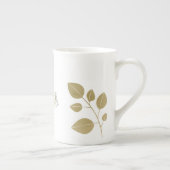 EID MUBARAK GREETING PORSELEIN KOP (Rechts)