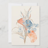 EID MUBARAK GREETINVITATIE KAART (Achterkant)