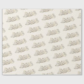EID MUBARAK GROET CADEAUPAPIER (Vlak)