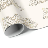 EID MUBARAK GROET CADEAUPAPIER (Rol Hoek)