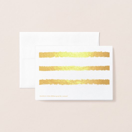 EID MUBARAK GROET  FOLIE KAARTEN (Met envelop)