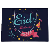 Eid Mubarak Groot Cadeauzakje (Voorkant)