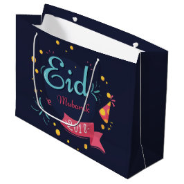Eid Mubarak Groot Cadeauzakje