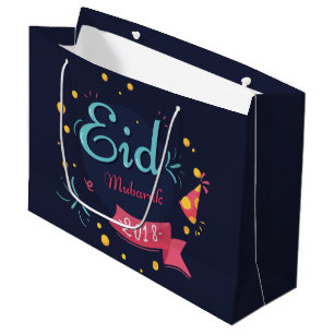 Eid Mubarak Groot Cadeauzakje