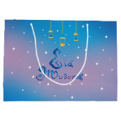 Eid Mubarak Groot Cadeauzakje (Achterkant)