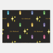 Eid Mubarak Inpakpapier Vel (Voorkant 2)