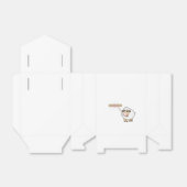 Eid Mubarak Islamic Arabic Calligraphy-Eid al-Adha Bedankdoosjes (Uitgevouwen)