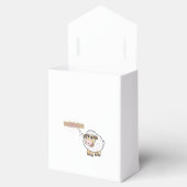 Eid Mubarak Islamic Arabic Calligraphy-Eid al-Adha Bedankdoosjes (Geopend)