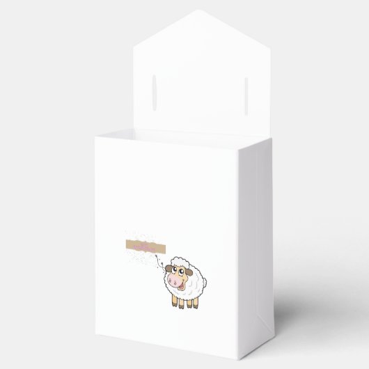 Eid Mubarak Islamic Arabic Calligraphy-Eid al-Adha Bedankdoosjes (Geopend)