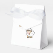 Eid Mubarak Islamic Arabic Calligraphy-Eid al-Adha Bedankdoosjes (Voorkant Zijde)