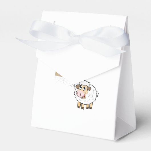 Eid Mubarak Islamic Arabic Calligraphy-Eid al-Adha Bedankdoosjes (Voorkant Zijde)