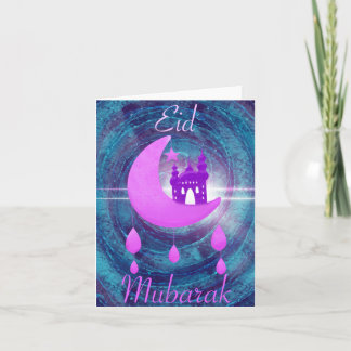 Eid Mubarak Kaart