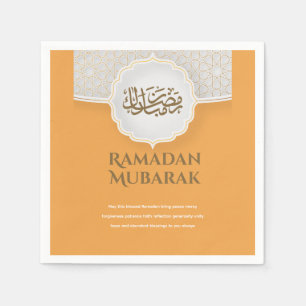 Eid Mubarak Kaart met Masjid Servet
