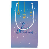 Eid Mubarak Klein Cadeauzakje (Voorkant)