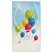 Eid Mubarak Klein Cadeauzakje (Achterkant)