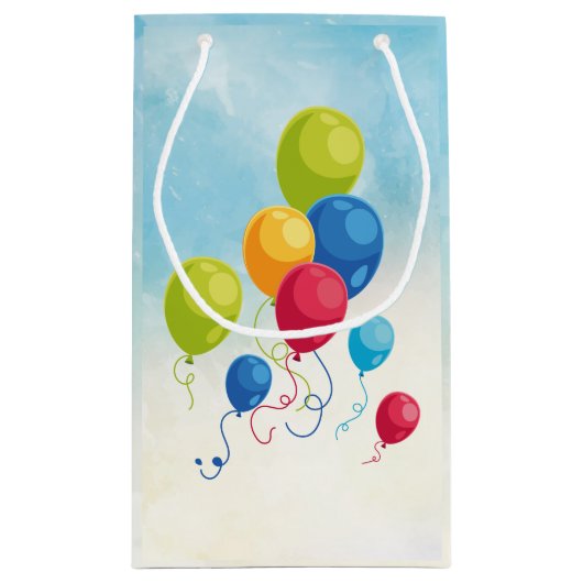 Eid Mubarak Klein Cadeauzakje (Achterkant)