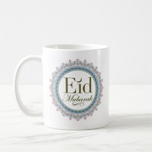 Eid Mubarak Koffiemok (Links)