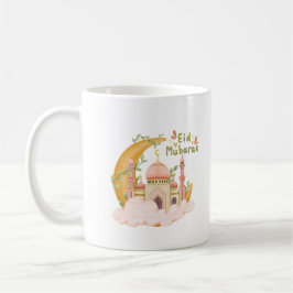 Eid mubarak koffiemok
