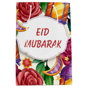 Eid Mubarak Medium Cadeauzakje