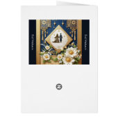 Eid Mubarak, mijn liefste (Achterkant)