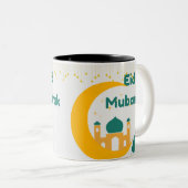Eid mubarak mok cadeau (Voorkant rechts)