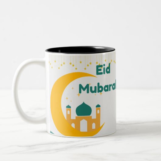 Eid mubarak mok cadeau (Links)