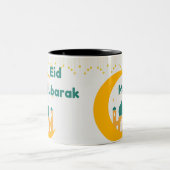 Eid mubarak mok cadeau (Center)