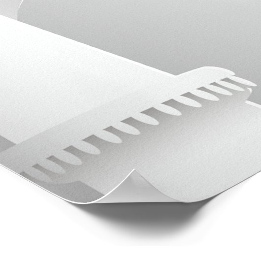 Eid Mubarak Moslim, Islamitische feestdag Poster (Hoek)