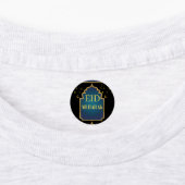Eid Mubarak nacht 2024 Labels (Aangebracht)