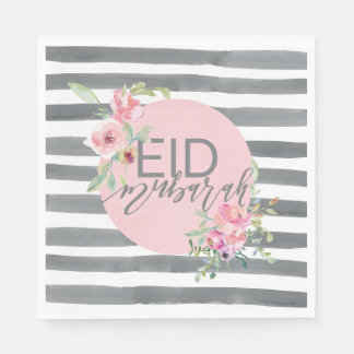 Eid Mubarak Napkin Servet