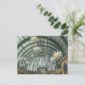 Eid Mubarak. Ramadam Kareem Briefkaart (Staand voorkant)