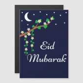 Eid Mubarak - Ramadan (Voorkant / Achterkant)