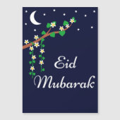 Eid Mubarak - Ramadan (Voorkant)