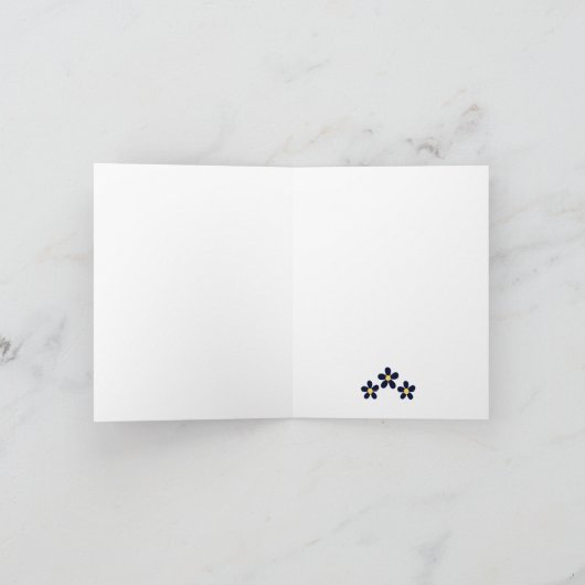 Eid Mubarak - Ramadan Kaart (Binnen)