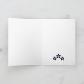 Eid Mubarak - Ramadan Kaart (Binnen)