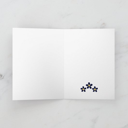 Eid Mubarak - Ramadan Kaart (Binnen)