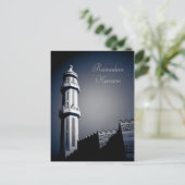 Eid mubarak - Ramadan Kareem Briefkaart (Staand voorkant)