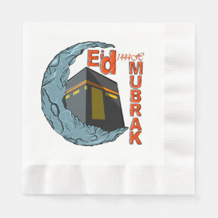 Eid mubarak servet
