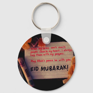 eid-Mubarak Sleutelhanger