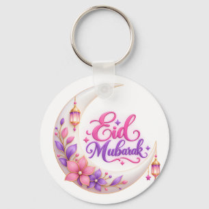 Eid Mubarak Sleutelhanger