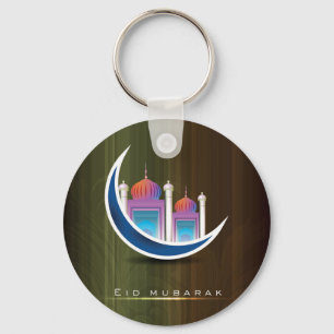 Eid Mubarak Sleutelhanger