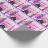 Eid Mubarak sprookje met omslagpapier Cadeaupapier (Hoek)