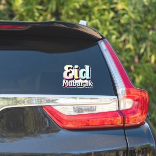EID Mubarak Sticker