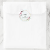 Eid Mubarak Sticker (Tas)