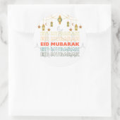 Eid mubarak stickers (Tas)