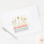 Eid mubarak stickers (Envelop)