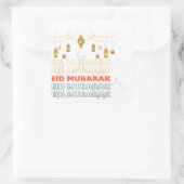 Eid mubarak stickers (Tas)