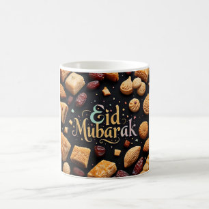 Eid Mubarak Sweet Delights Koffiemok