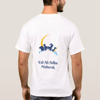 Eid mubarak t-shirt