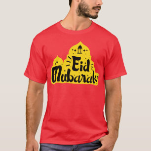 Eid mubarak t-shirt